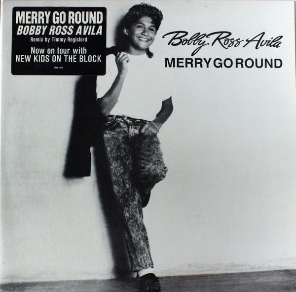 Bobby Ross Avila - Merry Go Round, CD & DVD, Vinyles | Pop, Envoi