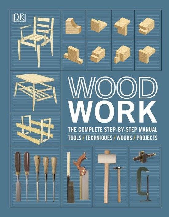 Woodwork 9780241412428 Colin Eden-Eadon, Livres, Langue | Anglais, Envoi
