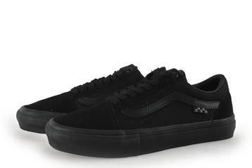 Vans Sneakers in maat 40 Zwart, Kleding | Heren, Schoenen, Verzenden, Zwart, Zo goed als nieuw, Sneakers