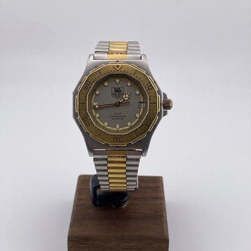 TAG Heuer - 3000 - Zonder minimumprijs - 934.206 - Heren -