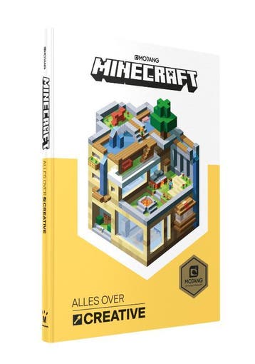 Alles over Creative / Minecraft 9789030503125 Craig Jelly, Livres, Verzenden, Craig Jelly