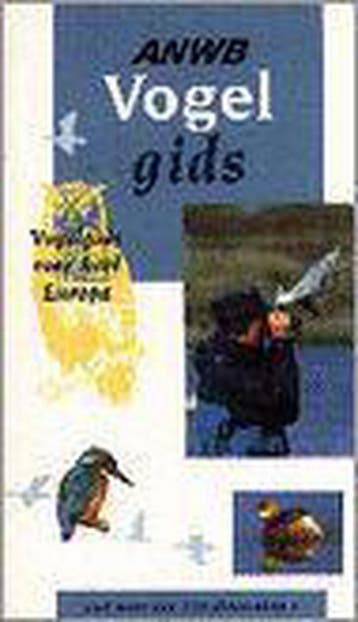 VOGELGIDS ANWB 9789018007607 P. Sterry, Verzenden, P. Sterry