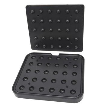 Tartelette Vorm Kom | Buitenmaat Ø 30 mm | Bakplaat B380 x, Verzenden, Nieuw in verpakking