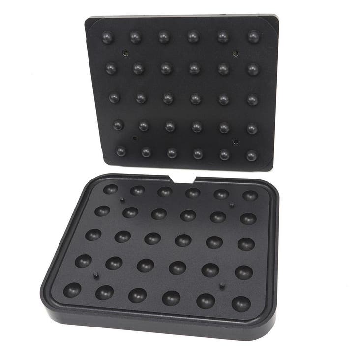 Tartelette Vorm Kom | Buitenmaat Ø 30 mm | Bakplaat B380 x, Zakelijke goederen, Horeca | Keukenapparatuur, Nieuw in verpakking