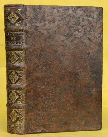 Publius Cornelius Tacitus - L`Histoire De Tacite Ov La Svite