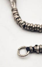 Zonder minimumprijs - Ketting met hanger Zilver Lapis lazuli