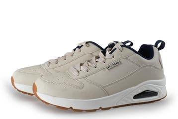 Skechers Sneakers in maat 42 Wit, Kleding | Heren, Schoenen, Verzenden, Wit, Zo goed als nieuw, Skechers