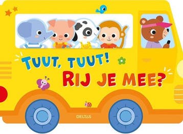 Tuut, tuut! Rij je mee? 9789044768077 ZNU, Verzenden, Gelezen, ZNU