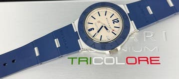 Bvlgari - Aluminium Tricolore - 103514 - Homme - 2021