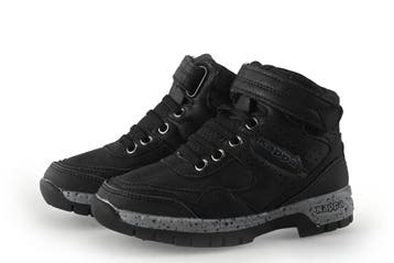 Kappa Veterboots Jongens in maat 26 Zwart, Verzenden, Jongen of Meisje, Schoenen, Kappa