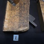 Japanese vintage plane  Kanna - Werkgereedschap (6)
