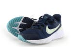 Nike Sneakers Jongens in maat 32 Blauw, Kinderen en Baby's, Verzenden, Jongen of Meisje, Schoenen, Zo goed als nieuw