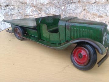 Citroen - Blikken speelgoed - 1930-1940