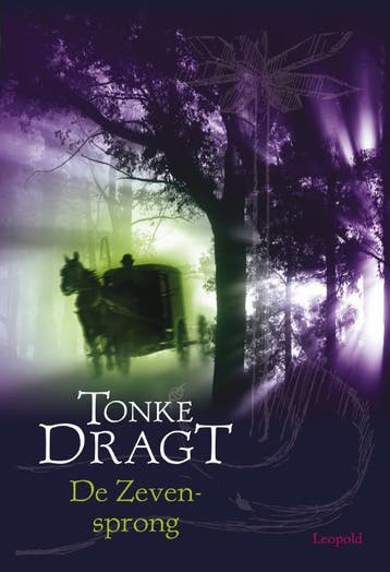 De zevensprong 9789025857318 Tonke Dragt, Verzenden, Gelezen, Tonke Dragt