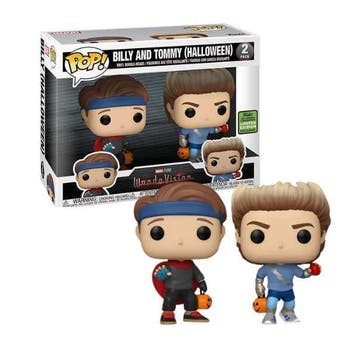 Funko Pop Marvel WandaVision: Billy and Tommy   [Spring  ], Verzenden, Nieuw