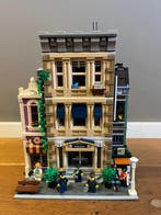 Lego Set - 10278 - Icons - Police Station / Politiebureau #, Nieuw