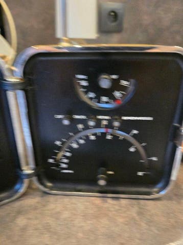 Brionvega Marco Zanuso, Richard Sapper - TS 502 Cubo Radio