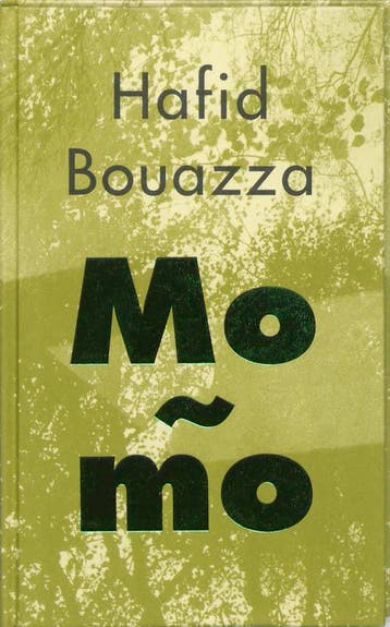 Momo 9789053336465 Hafid Bouazza, Boeken, Verzenden, Zo goed als nieuw, Hafid Bouazza