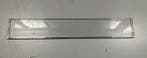 Tego schapverdeler plexiglas, separatieshot, transparant,
