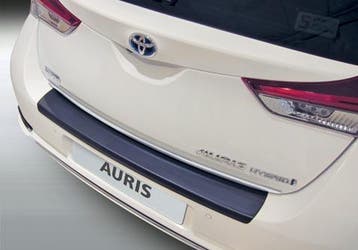 Achterbumper Beschermer | geschikt voor Toyota Auris 5-deurs, Verzenden