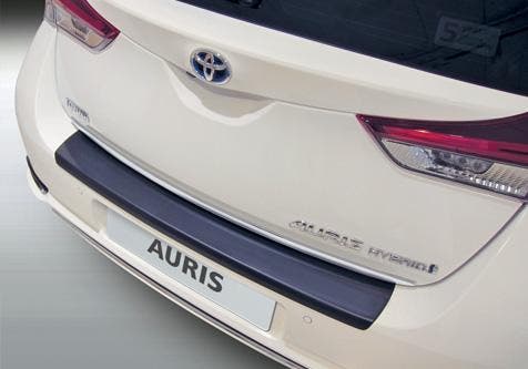 Achterbumper Beschermer | Toyota Auris 5-deurs 2015- | ABS K, Auto diversen, Auto-accessoires, Nieuw, Verzenden