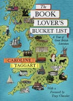 The Book Lovers Bucket List 9780712353243 Caroline Taggart, Verzenden, Caroline Taggart