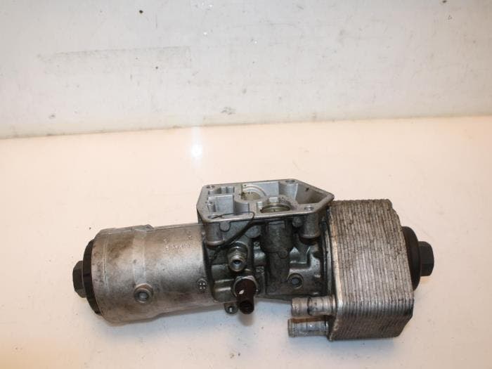 Oliefilterhuis Audi A4 O106938, Autos : Pièces & Accessoires, Moteurs & Accessoires