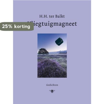 Vliegtuigmagneet 9789023469377 H.H. ter Balkt, Verzenden, H.H. ter Balkt