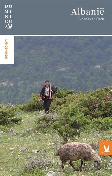 Albanië / Dominicus landengids 9789025764791 Yvonne van Osch, Verzenden, Zo goed als nieuw, Yvonne van Osch