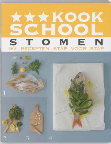 Stomen / *** Kookschool 9789002239892 Orathay Souksisavanh, Boeken, Verzenden, Zo goed als nieuw, Orathay Souksisavanh