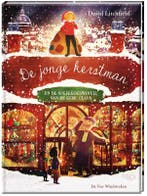 De jonge kerstman en de speelgoedwinkel van de Gebr. Claus, Verzenden, Zo goed als nieuw, David Litchfield