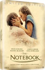 Notebook (Metal Case) (Limited Edition), Cd's en Dvd's, Verzenden, Nieuw in verpakking, Drama