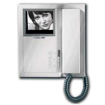 Comelit Genius Moniteur Intercom B/W 4 Pouces - 5801, Verzenden