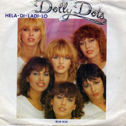 Dolly Dots - Hela-Di-Ladi-Lo, Cd's en Dvd's, Vinyl | Pop, Gebruikt, Verzenden