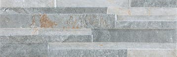Wandtegel Grijs 17x52cm (Muurtegels, Muur- en plafondtegels), Doe-het-zelf en Bouw, Tegels, 40 tot 60 cm, Nieuw, 10 m² of meer