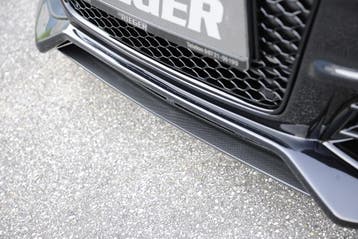 Rieger spoilerzwaard | A4 (B8/B81): 01.12- (vanaf Facelift), Verzenden