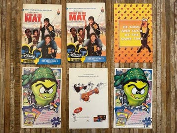 Avengers/Thunderbolts #1 à #6 - Série complète - No Reserve, Nieuw