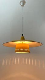 Philips - Hangende plafondlamp - Metaal, Messing, Plastic -