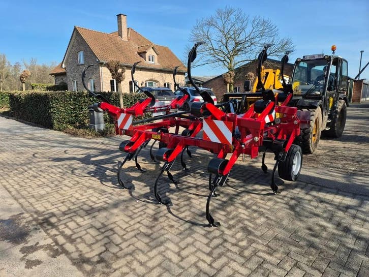 Kongskilde Vibroflex 4319, Zakelijke goederen, Landbouw | Werktuigen, Ophalen