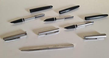 Parker, S.T. Dupont - Zonder minimumprijs - Vulpen, Verzamelen, Nieuw