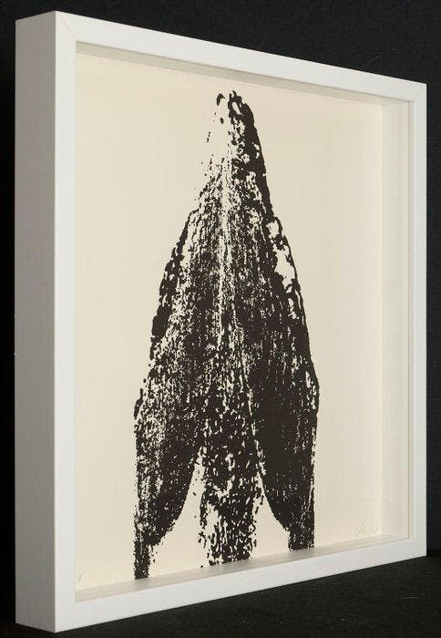 Günther Uecker (1930-2025) - Signierte & Nummerierte, Antiek en Kunst, Kunst | Designobjecten