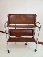 Chariot de service - Acier - chariot de service