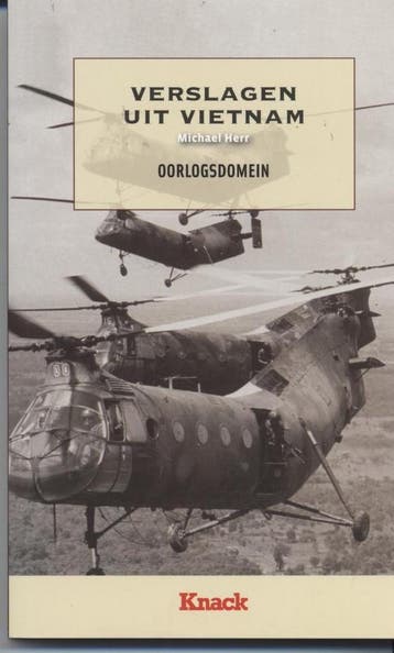 Verslagen uit Vietnam / Oorlogsdomein / 10 9789086791545, Boeken, Verzenden, Zo goed als nieuw, Michael Herr