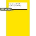 Kabale Und Liebe 9783150000335, Verzenden, Gelezen, Von Schiller Friedrich Von Schiller
