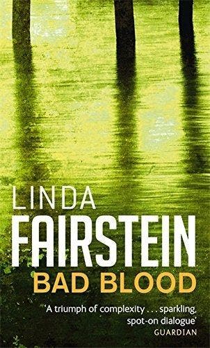 Bad Blood 9780751538076 Linda Fairstein, Verzenden, Linda Fairstein