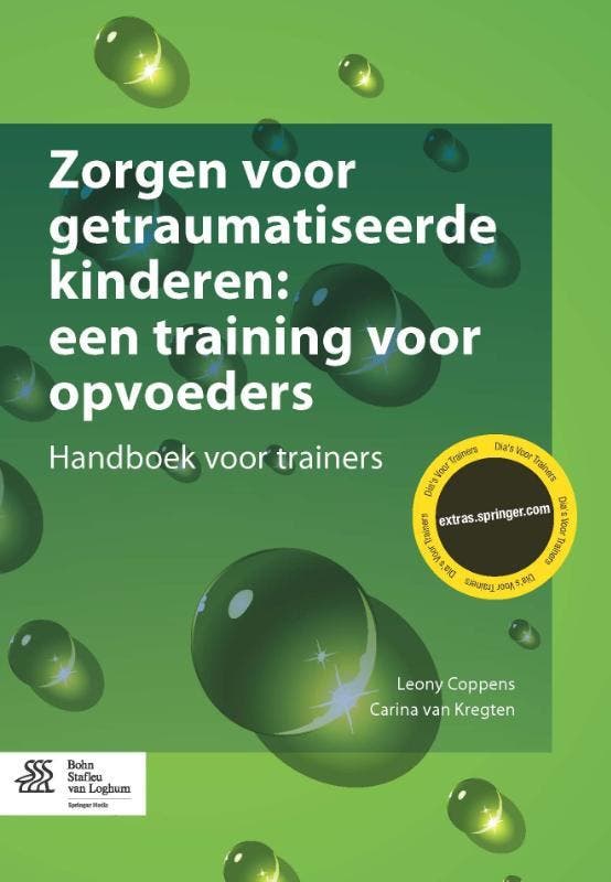 Zorgen voor getraumatiseerde kinderen 9789031397532, Livres, Livres d'étude & Cours, Envoi