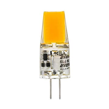LED - spot - g4 - | - 12v - | - 2.5w - | - 3000k, Verzenden