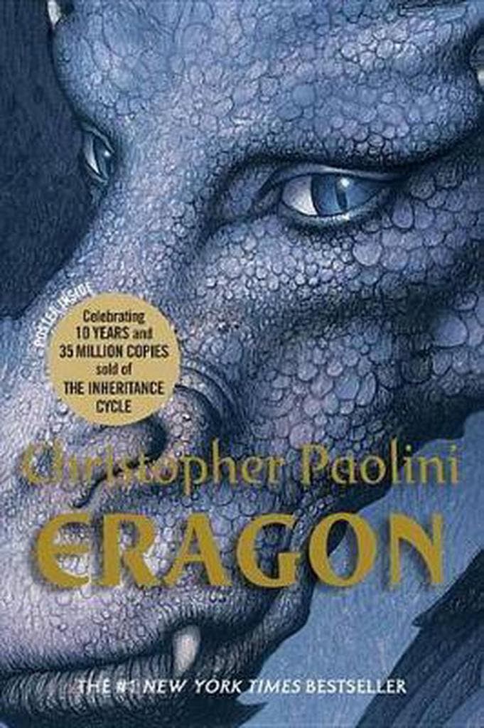 Eragon / Inheritance Cycle / 1 9780375826696, Livres, Langue | Anglais, Envoi
