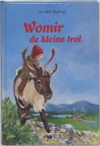 Womir, de kleine trol 9789062383993 J. Staring, Verzenden, J. Staring
