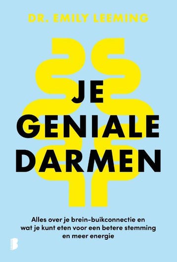 Je geniale darmen 9789049203542 Emily Leeming, Verzenden, Emily Leeming
